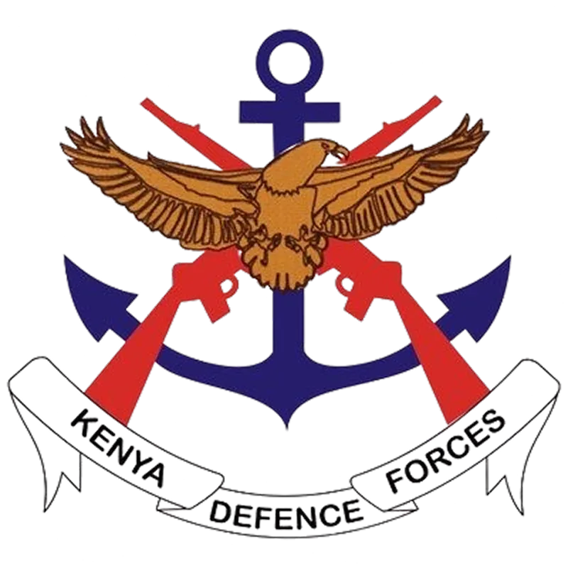 Kenya Defence Forces Logo